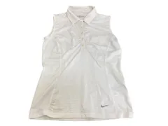 NIKE ナイキゴルフ ノースリーブシャツ GOLF M レディース 管理を311