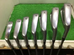 【中古】 本間ゴルフ TOUR WORLD TW737P  8S アイアンセット IR VIZARD IB85 (フレックスS) メンズ 男性用 右利き 右用 Cランク ゴルフクラブ