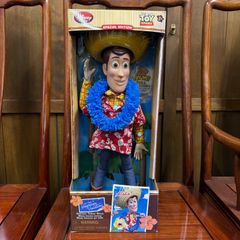 トイストーリー　ウッディ　ハワイアンバケーション　限定版