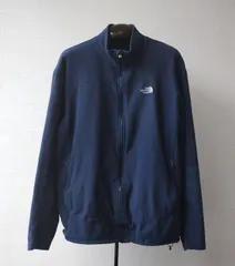 ■ THE NORTH FACE ザ・ノースフェイス ■ ロゴ刺繍フリースジップブルゾン ■ AAA1003