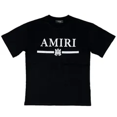 AMIRI アミリ M.A. Bar MAバー 半袖 Tシャツ ブラックのサムネイル