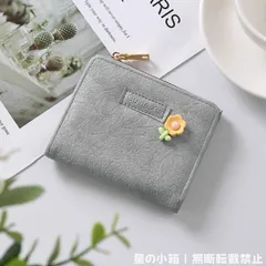 新品 未使用 デザイン感溢れる可愛い日系ミニ財布 短款 多カード収納 おしゃれで少女心溢れるカジュアル財布 小銭入れ・カードケース一体型 軽量 携帯便利 防盗刷機能搭載 多色展開 日常生活に最適
