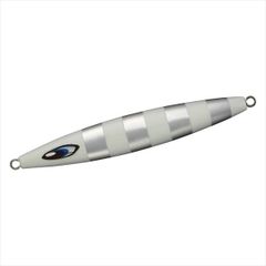 다이와 메탈 지그 솔티가 자이브 초퍼 180g ML 얼룩말 글로우