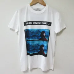 2025年最新】MIU MIU Tシャツ・カットソーの人気アイテム - メルカリ