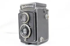 d*7様 【ジャンク】Rolleicord Art Deco ローライコードアー 2025年最新】rolleicord ローライコードの人気アイテム - メルカリ