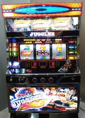 引き取り限定　ファンキージャグラー 実機]ファンキージャグラーフルセット(引き取り限定)