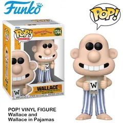 ウォレスとグルミット POP! ANIMATION VINYL FIGURE Wallace & Gromit WALLACE【FUNKO】フィギュア