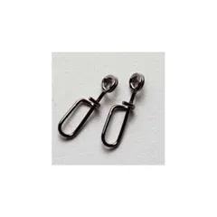 ブリーデン BREADEN SNAP となりのアイツ S(10個入) ブラック | 釣具 釣り フィッシングのサムネイル