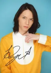 北村諒 直筆サイン入り写真 直筆サイン入りポストカード付きLIVE CARD＜FC限定＞販売決定