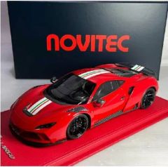 ケース台座付き】BBR 1/18 ラフェラーリ Rosso Corsa - メルカリ