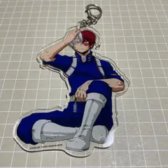 僕のヒーローアカデミア 轟焦凍 BIG アクリルキーホルダー