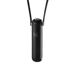 Kaltech カルテック ターンド・ケイ MY AIR 携帯型 パーソナル除菌脱臭機 首掛タイプ ブラック TURNEDKP01K [ブラック] [通常モデル]
