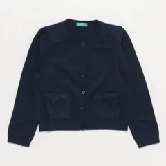 【BENETTON 】 カーディガンのサムネイル