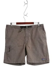 【お得なクーポン配布中!】 パタゴニア パフォーマンス GI 4 ショーツ メンズ L / 古着 18年製 アウトドア ショートパンツ 短パン ハーフパンツ カーゴ ポケット付き