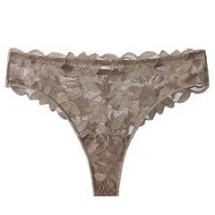 Tバック レディース ショーツ 総レース 透ける 花柄 セクシー 華やか エレガント ストレッチ 伸縮性 おしゃれ かわいい インナー 下着 黒 白 赤 茶 紫 緑 rt-043