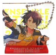 【中古】キーホルダー・マスコット(キャラクター) 仙石忍 「キャストライブ あんさんぶるスターズ! Starry Stage 2nd ～in 日本武道館～ アクリルキーホルダーコレクション」