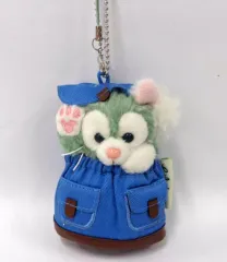 【中古】雑貨 ジェラトーニ ぬいぐるみストラップ 「ディズニー ダッフィーたちのかくれんぼ」 東京ディズニーシー限定