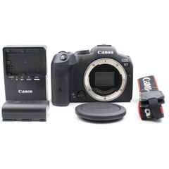 ■極上品■ CANON EOS R7 ボディ ミラーレス一眼カメラ キヤノン