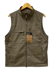 THE NORTH FACE (ザノースフェイス) Trip Field Vest  トリップ フィールド ベスト NP22551 M カーキ メンズ/104