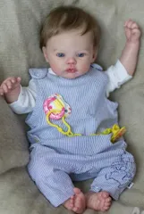 2024年最新】リボーンドール 赤ちゃん人形 おしゃぶり ベビー人形