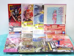 ワンピース一番くじ クリアファイル 色紙 セット 延べ50枚 F賞 H賞 K賞 24428四つ葉[N00061]