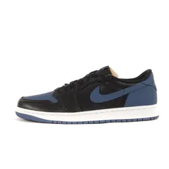 【新品】NIKE ナイキ サイズ:28.5cm / AIR JORDAN 1 RETRO LOW OG MYSTIC NAVY (CZ0790-041) / エアジョーダン1 レトロ ロー / ブラック ミスティックネイビー / US10.5 / スニーカー