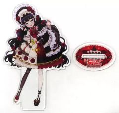 ガァルマゲドン カフェ アクスタ みかん プリパラ - メルカリ