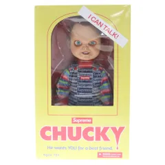 2024年最新】Supreme Chucky Dollの人気アイテム - メルカリ