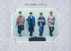 【中古】邦楽CD Sexy Zone / PAGES[DVD付初回限定盤A]