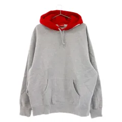 2024年最新】Supreme Contrast Hooded Sweatshirtの人気アイテム