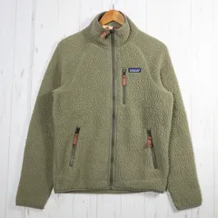 【Men's S ベージュ系】 2019 Patagonia ( パタゴニア ) レトロ パイル ジャケット SKA ポリエステル ウェア トップス アウター ジャケット フリース z00050615 SKA フリース アウター ジャケット