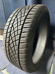 ☆送料無料☆【2023年製造】【溝9分山】Continental EXTREMECONTACT DWS06PLUS 1本  225/40R18  ASP2954