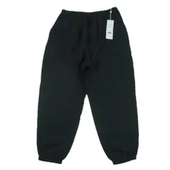 COMOLI コモリ 24SS Z01-03009 カナパ ドローストリング パンツ ブラック系 2【新古品】【未使用】【中古】のサムネイル