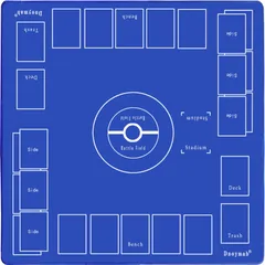 2025年最新】ポケモンカードプレイマットフルサイズの人気