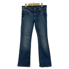 ARMANI JEANS アルマーニ・ジーンズデニムパンツ size27/ブルー