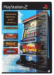 【中古】PS2ソフト　山佐 Digi ワールド 3（帯無し）