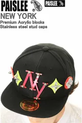 2024年最新】40OZ NYC キャップ帽子の人気アイテム - メルカリ