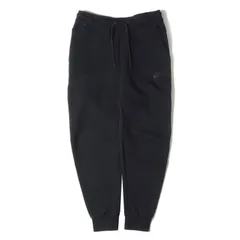 NIKE ナイキ パンツ サイズ:M 21AW テックフリース スウェット ジョガーパンツ TECH FLEECE JOGGER PANT ブラック 黒 ボトムス ズボン【メンズ】のサムネイル
