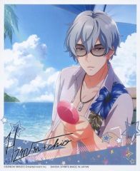 [중고] 캐릭터 카드 (캐릭터) 硲道夫 브로마이드 [이치 반 쿠지 아이돌 마스터 SideM ~Anniversary memorial~] S상