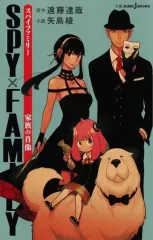 【中古】ライトノベル新書サイズ SPY×FAMILY 家族の肖像