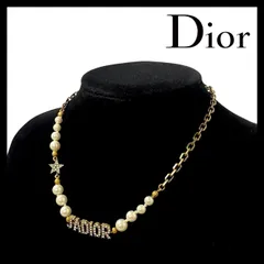 2025年最新】dior チョーカー パールの人気アイテム - メルカリ