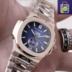 PATEK PHILIPPE パテック フィリップ アクアノート 腕時計｜本日限定特価｜新品未使用-WTO店名をご確認ください