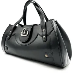 2024年最新】クロエ Chloe ハンドバッグ レザー ゴールド×ゴールド金具 