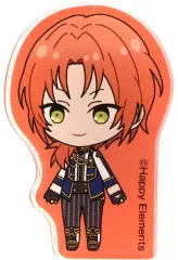 【中古】シール・ステッカー 月永レオ 「あんさんぶるスターズ!! アクリルステッカーコレクション」 ローソン・＠Loppi・HMV＆BOOKS online限定