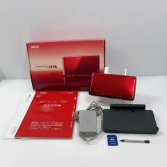 2025年最新】ニンテンドー3ds フレアレッドの人気アイテム