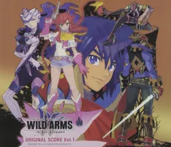 【新品未開封】ワイルドアームズ ザ・フィフスヴァンガード オリジナルスコア Vol.1 ゲーム・ミュージック (アーティスト) 水樹奈々 (アーティスト) 形式: CD
