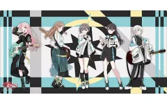 カードゲーム祭 バンドリ　MyGO　!!!!!　ラバーマット　スリーブ　セット カード情報部【ブシロード公式】 on X: 