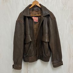 ALL STATE LAND  フライトジャケット  ラムレザージャケット  ライダース  ヴィンテージ