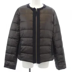 ランバンオンブルー LANVIN en Bleu ダウンジャケットのサムネイル