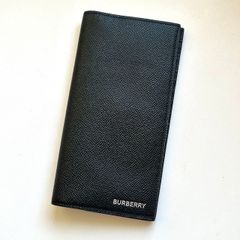 【新品 箱付き】 Burberry バーバリー 長財布 ノバチェック レザー BURBERRY バーバリー 長財布 ノバチェック レザー - メルカリ